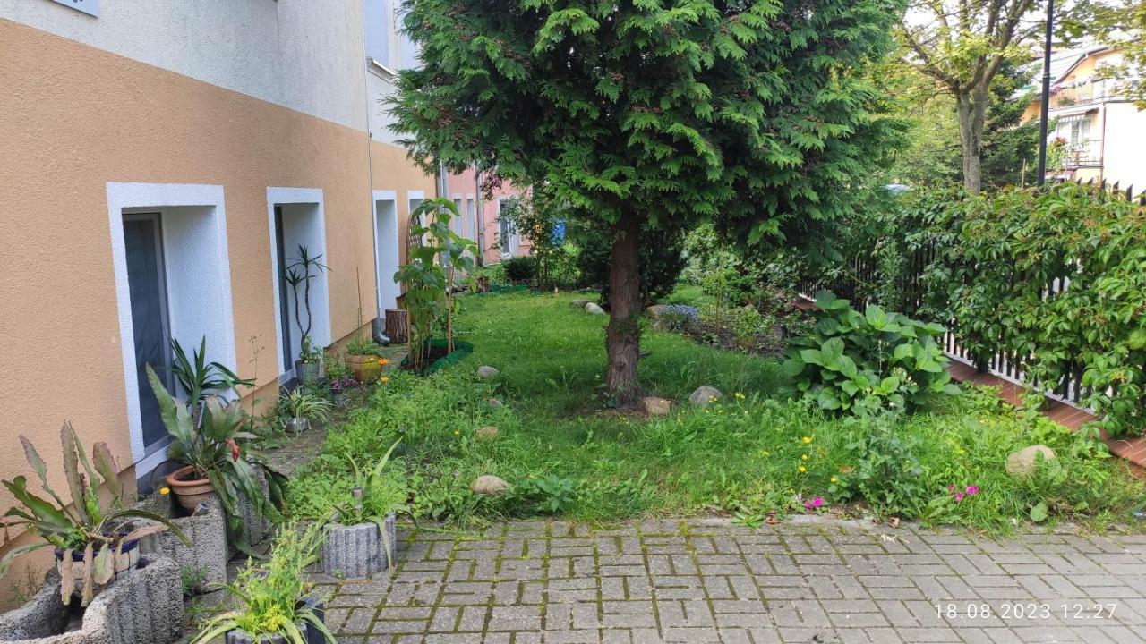 Plaza Ustka 아파트 외부 사진